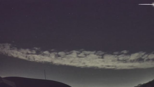 AMS216 meteor