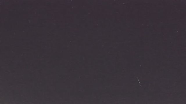 AMS216 meteor