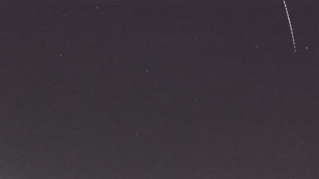 AMS216 meteor