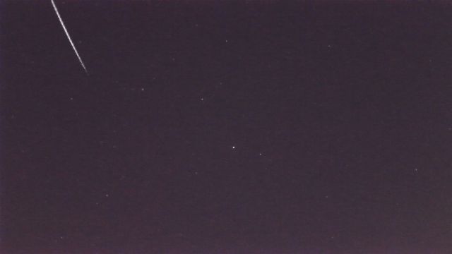 AMS216 meteor