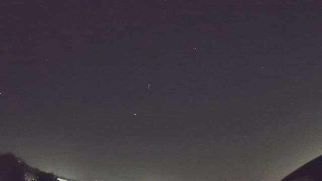 AMS216 meteor
