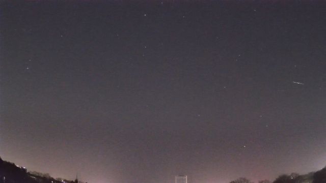 AMS216 meteor