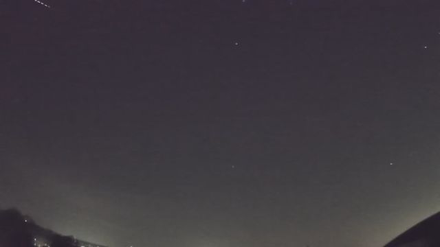 AMS216 meteor