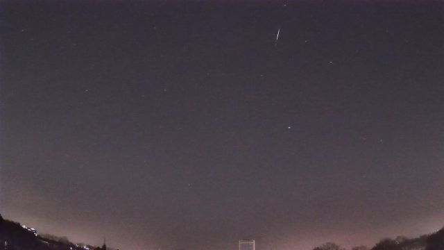 AMS216 meteor