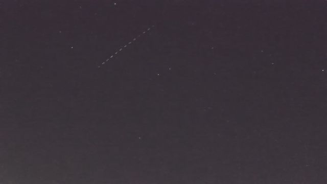 AMS216 meteor