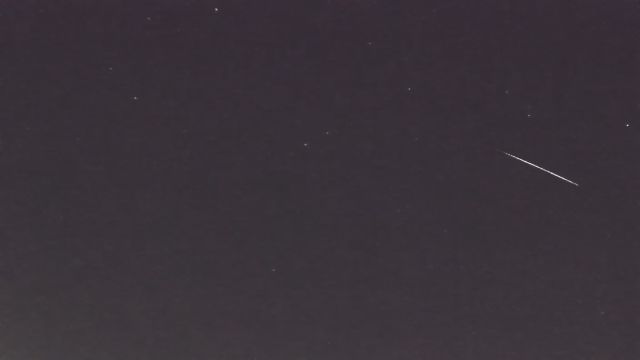 AMS216 meteor