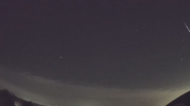 AMS216 meteor