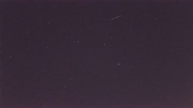AMS216 meteor