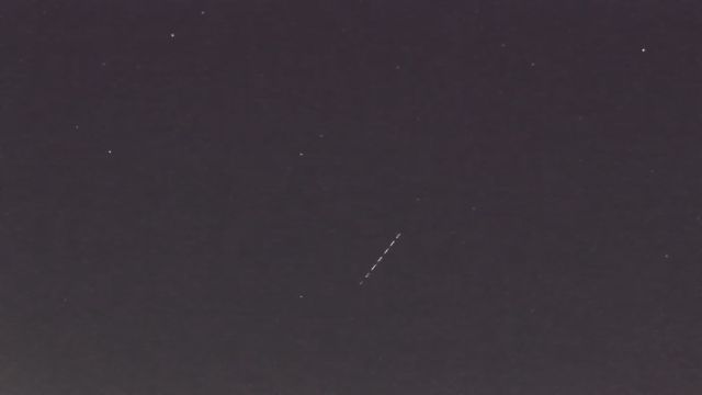 AMS216 meteor