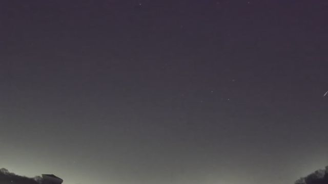 AMS216 meteor