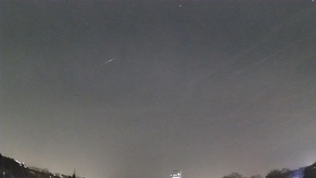 AMS216 meteor