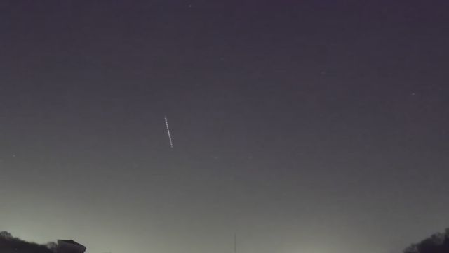 AMS216 meteor