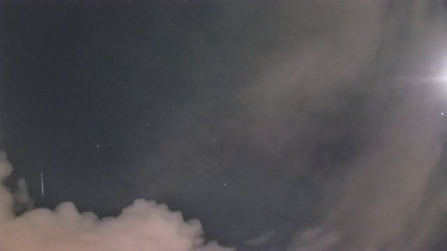 AMS216 meteor