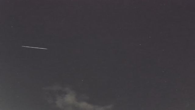 AMS216 meteor