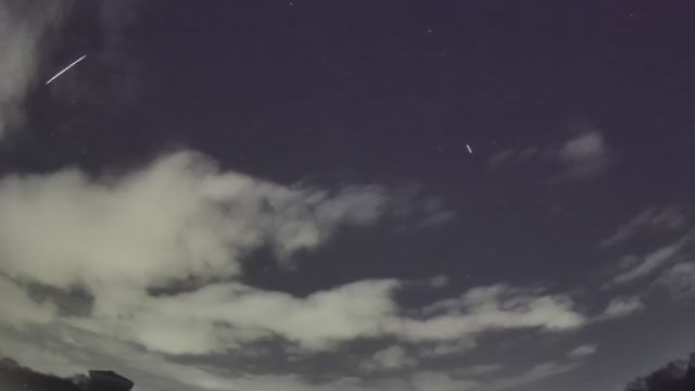 AMS216 meteor