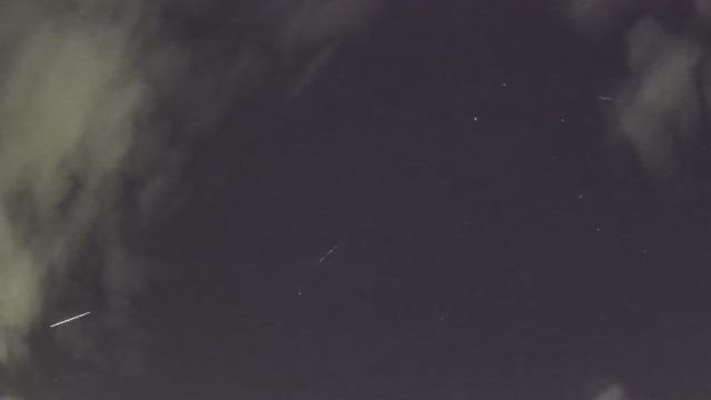 AMS216 meteor