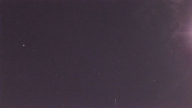 AMS216 meteor