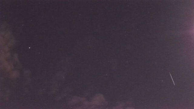 AMS216 meteor