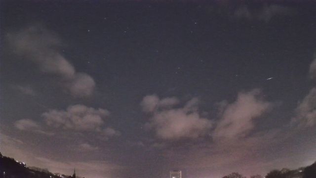 AMS216 meteor