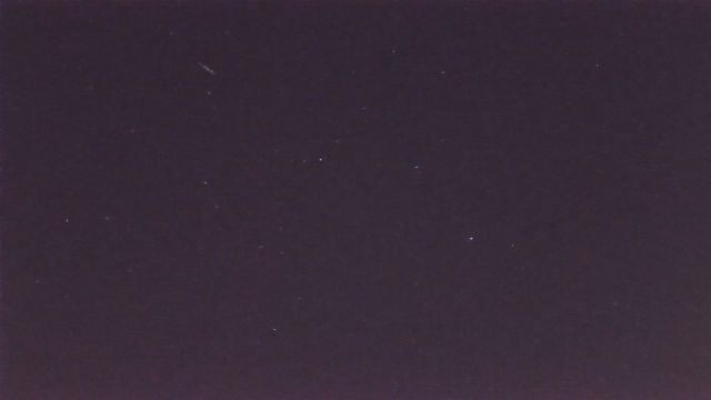 AMS216 meteor