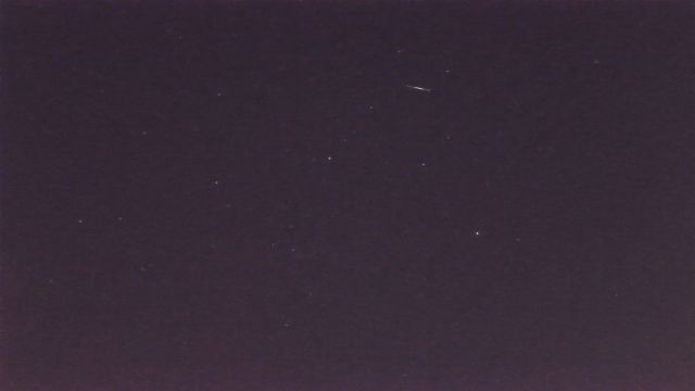 AMS216 meteor