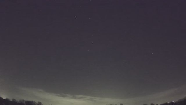 AMS216 meteor