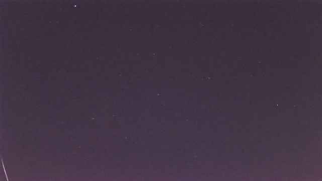 AMS216 meteor