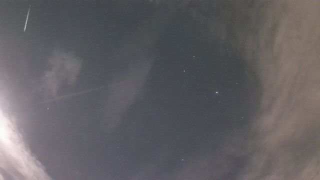 AMS216 meteor
