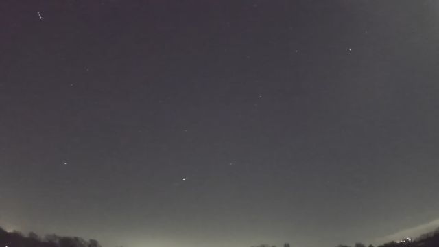 AMS216 meteor