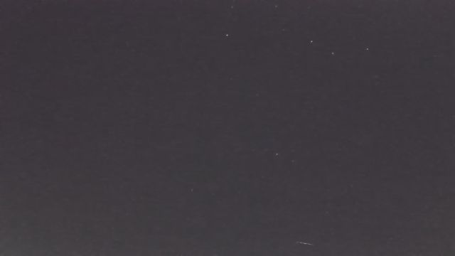 AMS216 meteor