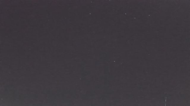 AMS216 meteor
