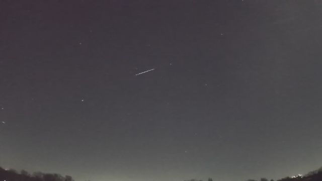 AMS216 meteor