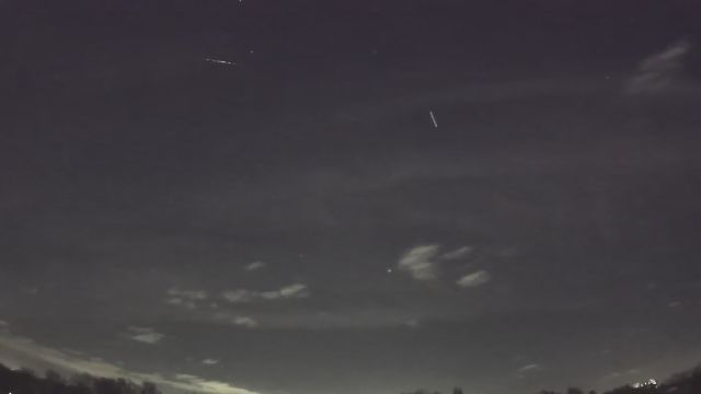AMS216 meteor