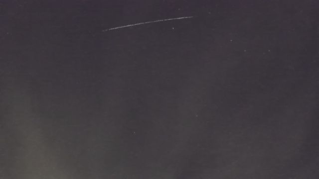 AMS216 meteor