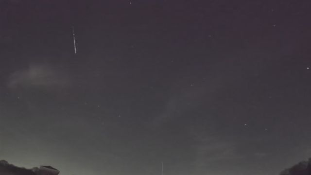 AMS216 meteor