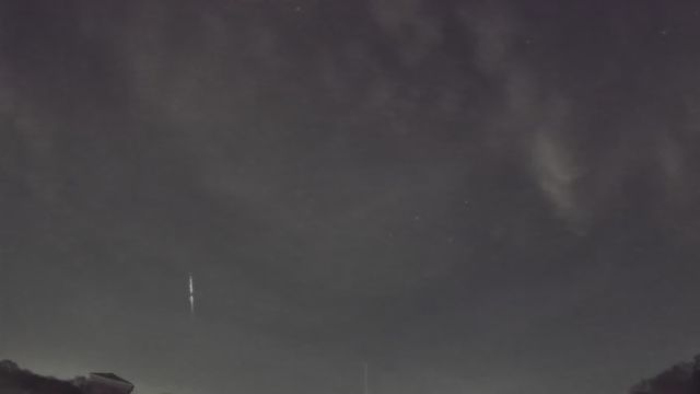 AMS216 meteor