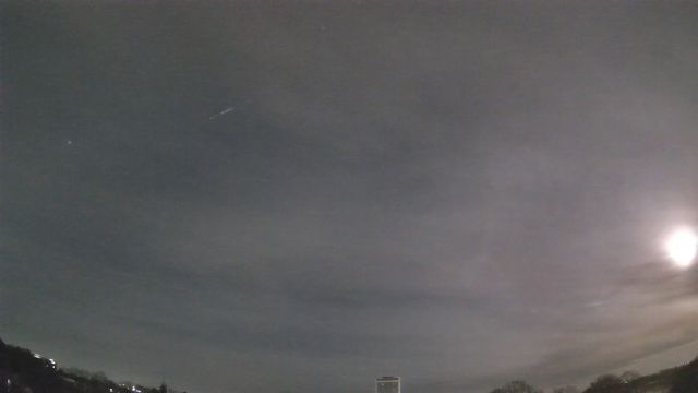 AMS216 meteor