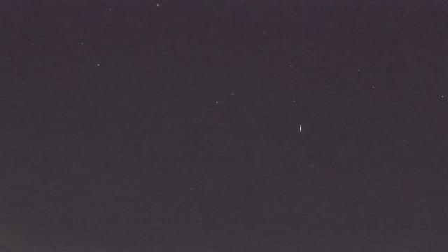 AMS216 meteor