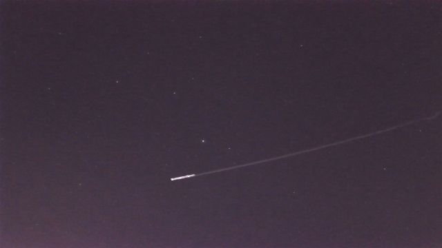 AMS216 meteor