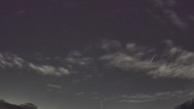 AMS216 meteor