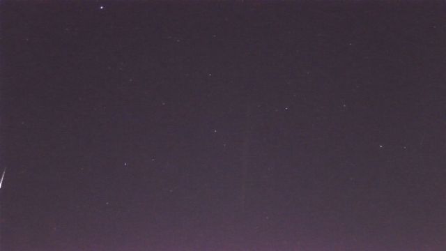 AMS216 meteor