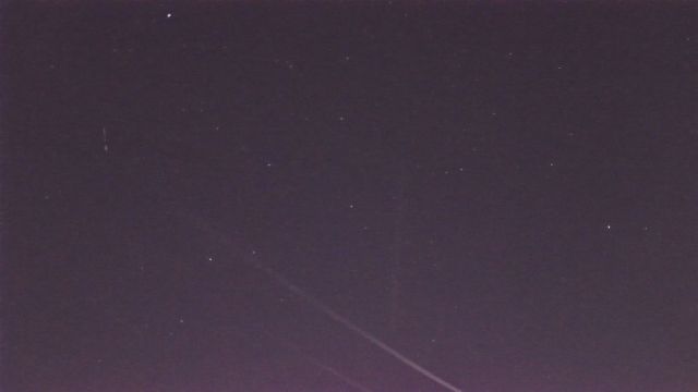 AMS216 meteor
