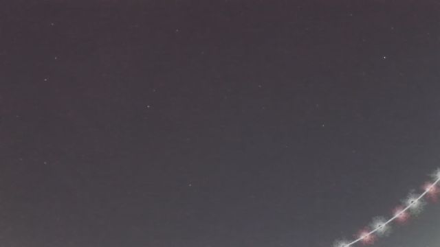AMS216 meteor
