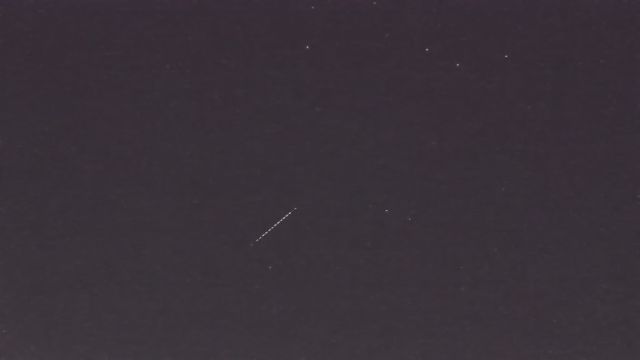 AMS216 meteor