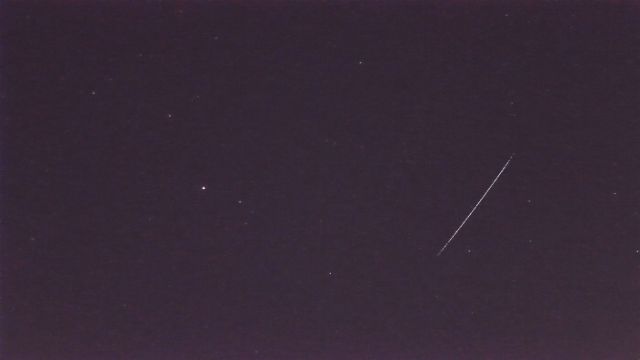AMS216 meteor