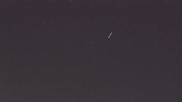 AMS216 meteor
