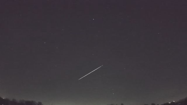 AMS216 meteor