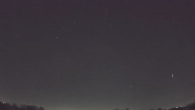AMS216 meteor