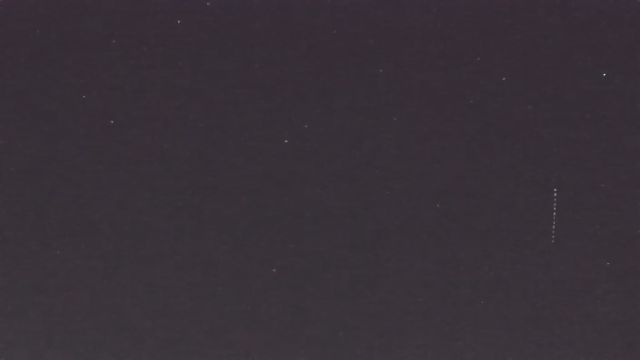 AMS216 meteor