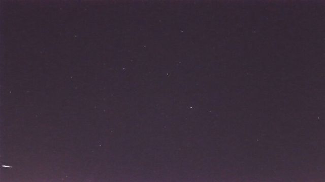 AMS216 meteor
